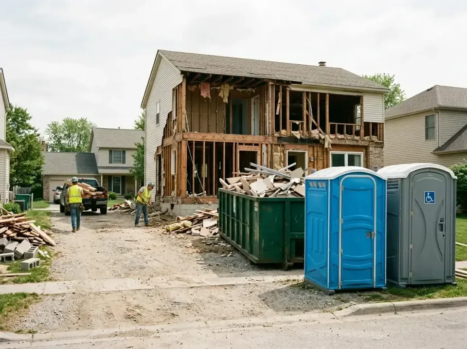 home-renovation-demolition-sit-010 — frequently asked questions, Portable Toilet & Dumpsters Rental in Santa Clara, OR